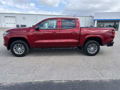 New 2026 Chevrolet Colorado LT w/ Advanced Trailering Package AWD/4WD image 2