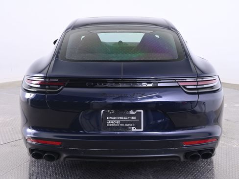 Certified 2020 Porsche Panamera GTS image 6