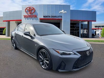 Used 2022 Lexus IS 350 F Sport