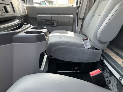 New 2025 Ford E-350 and Econoline 350 Super Duty w/ Driver's Safety Package image 24