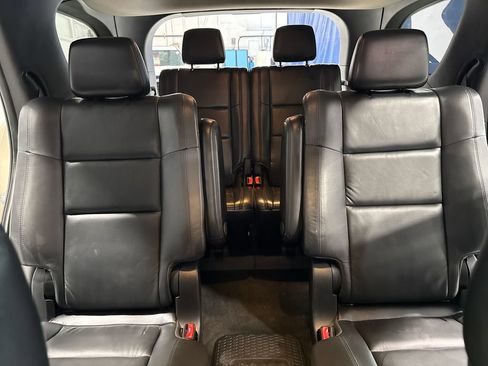 Used 2015 Dodge Durango Limited AWD/4WD image 36