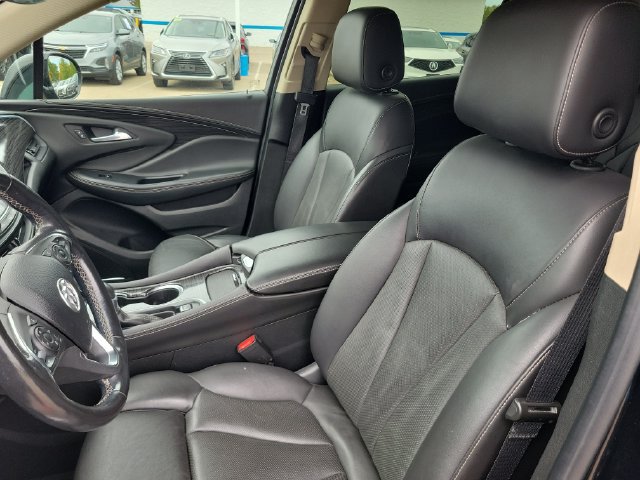 Used 2017 Buick Envision Premium AWD/4WD image 5
