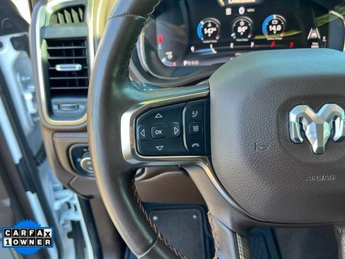 Used 2025 RAM 3500 Longhorn AWD/4WD image 20