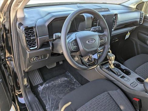 New 2025 Ford Ranger XLT w/ Equipment Group 301A High image 3