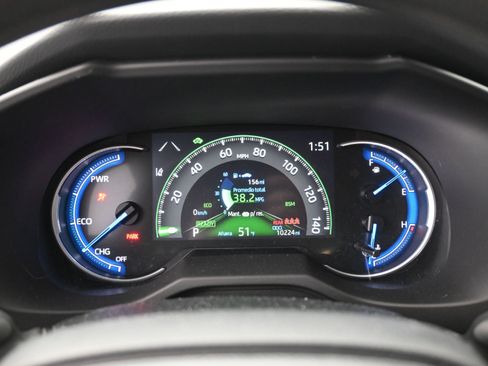 Used 2024 Toyota RAV4 LE image 10