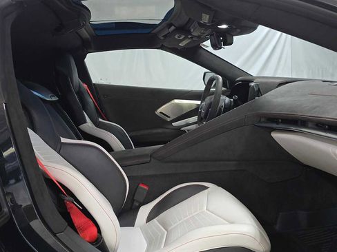 Used 2023 Chevrolet Corvette Stingray Premium Cpe image 12