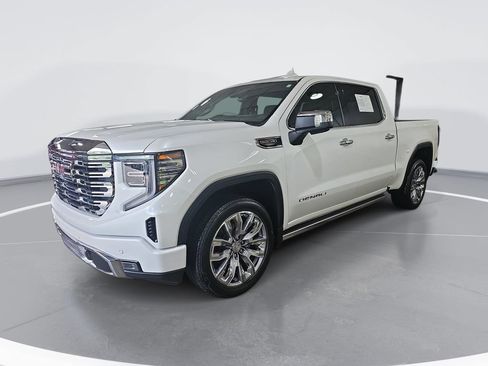 Certified 2024 GMC Sierra 1500 Denali w/ Denali Reserve Package AWD/4WD image 9