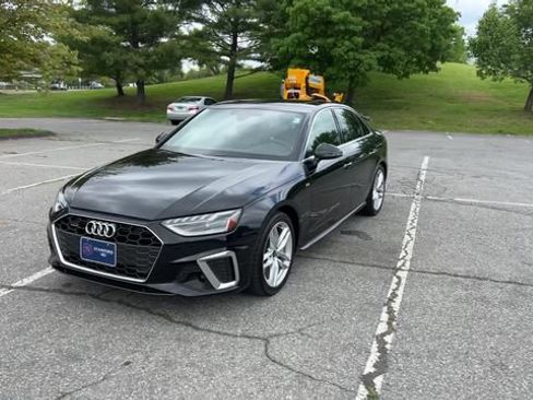 Used 2024 Audi A4 2.0T Premium Plus AWD/4WD image 42