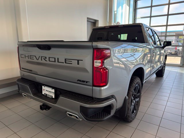Certified 2024 Chevrolet Silverado 1500 RST w/ Convenience Package II AWD/4WD image 40