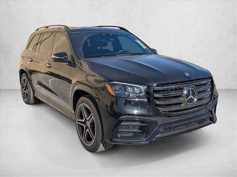 New 2025 Mercedes-Benz GLS 450 4MATIC image 6