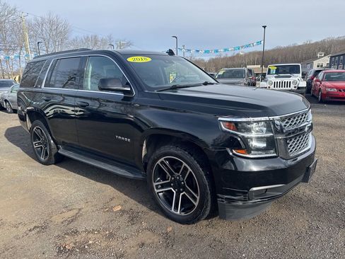 Used 2018 Chevrolet Tahoe LT image 5