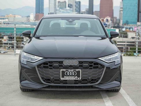 Used 2025 Audi A3 2.0T Premium w/ Black Optic Package image 2