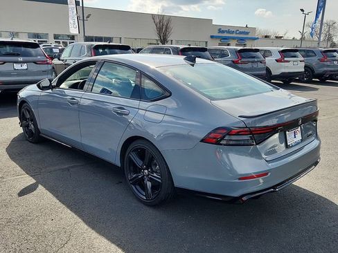 Certified 2023 Honda Accord Sport image 4