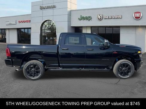 New 2027 RAM 2500 Big Horn AWD/4WD image 8