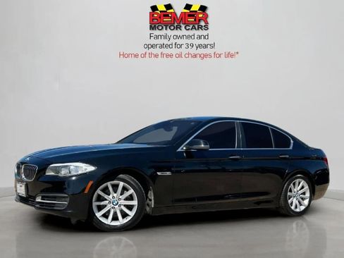 Used 2014 BMW 535d Sedan image 1