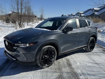Used 2025 MAZDA CX-5 Carbon Edition