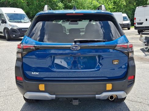 Certified 2026 Subaru Forester Wilderness AWD/4WD image 5
