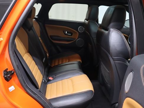 Used 2016 Land Rover Range Rover Evoque HSE Dynamic AWD/4WD image 30