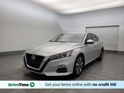 Used 2021 Nissan Altima 2.5 SV
