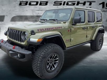 New 2026 Jeep Wrangler Unlimited Rubicon
