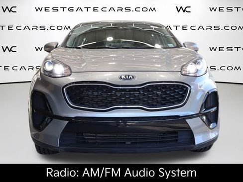 Certified 2022 Kia Sportage LX image 4