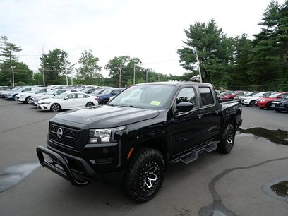 Used 2022 Nissan Frontier S w/ Technology Package