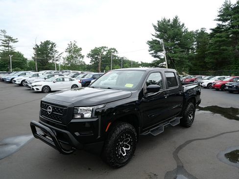 Used 2022 Nissan Frontier S w/ Technology Package AWD/4WD image 1
