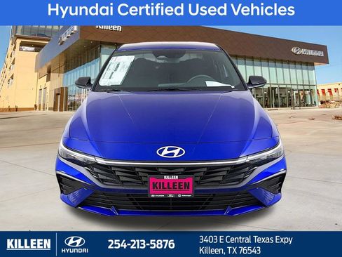 Used 2026 Hyundai Elantra Sport FWD image 2