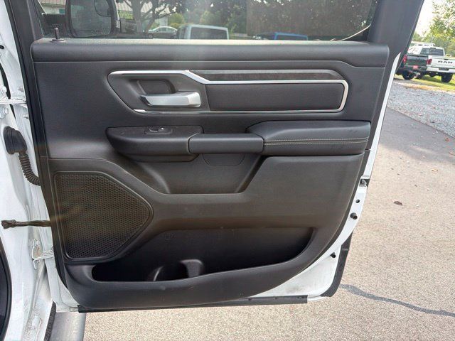 Used 2024 RAM 1500 Big Horn RWD image 13