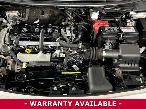 Certified 2023 Nissan Versa SV FWD image 29