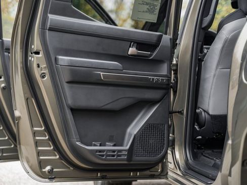 New 2025 Toyota Tacoma TRD Sport image 36