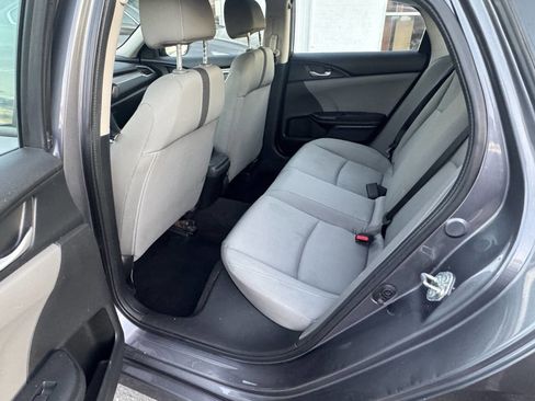 Used 2016 Honda Civic LX image 12