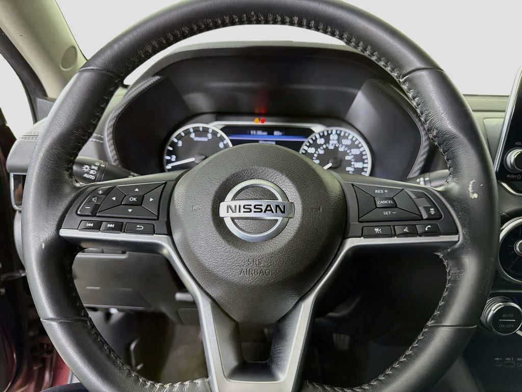 Used 2021 Nissan Sentra SV FWD image 14