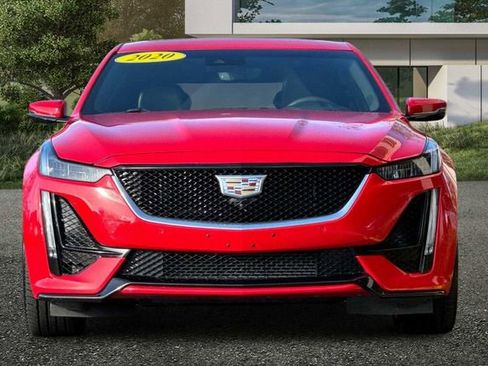 Used 2020 Cadillac CT5 Sport w/ Parking Package image 9