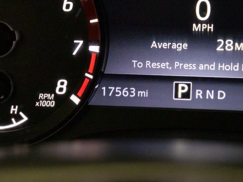 Used 2023 Nissan Frontier PRO-4X w/ Pro Convenience Package image 30