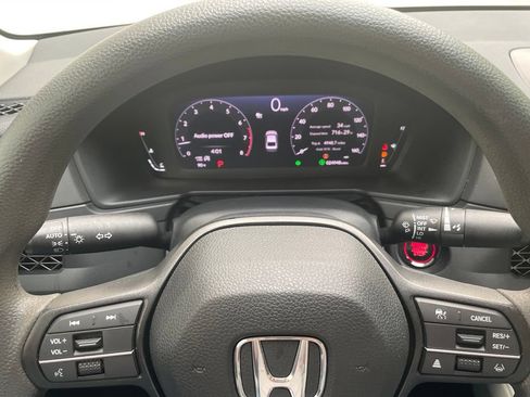 Certified 2023 Honda Accord LX image 10