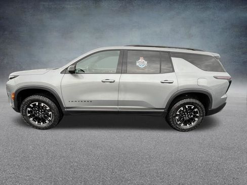 Used 2024 Chevrolet Traverse Z71 AWD/4WD image 5