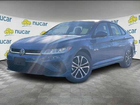 New 2026 Volkswagen Jetta Sport image 4