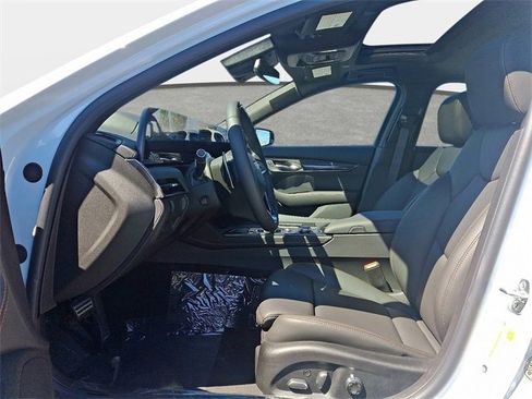 New 2026 Cadillac CT5 Sport w/ Sun And Sound Package image 14