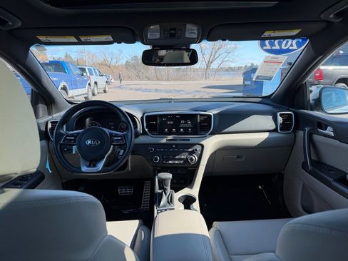 Used 2022 Kia Sportage Nightfall Edition AWD/4WD image 2