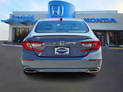 Certified 2022 Honda Accord Sport image 6