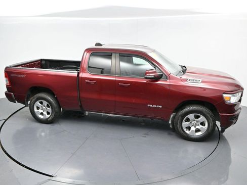 Used 2021 RAM 1500 Big Horn AWD/4WD image 36
