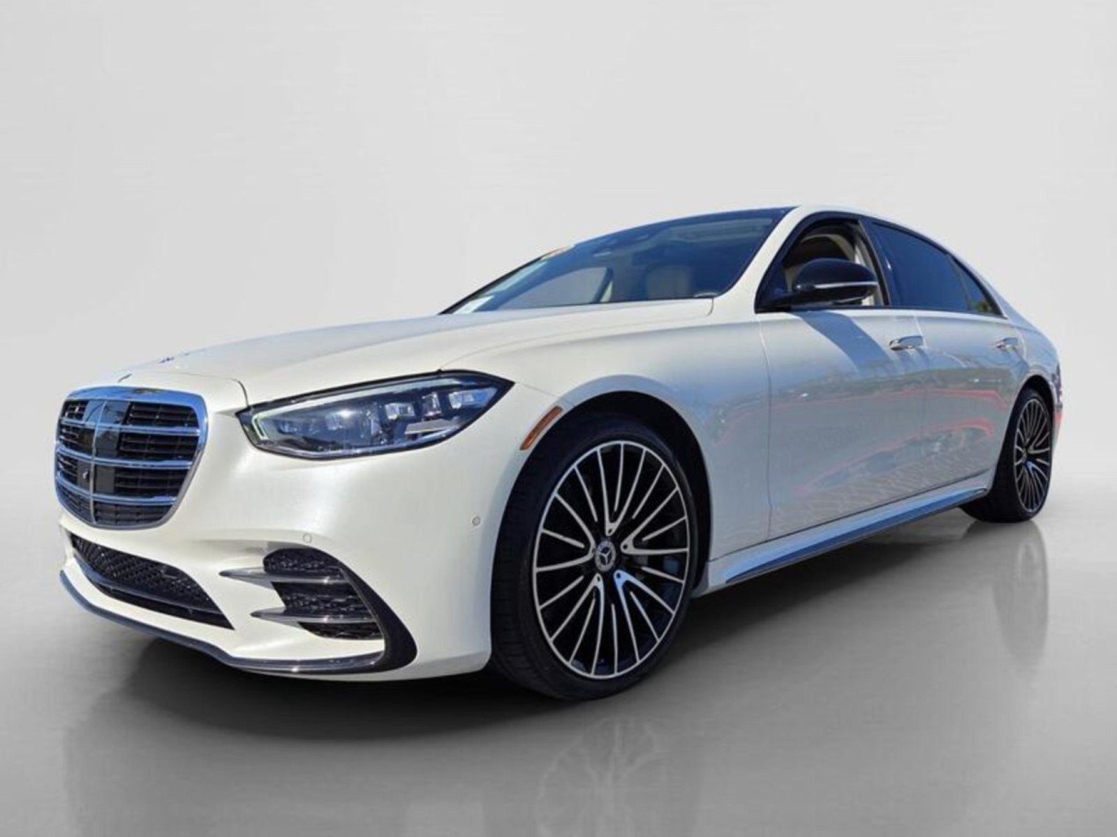 Used 2023 Mercedes-Benz S 580 4MATIC Sedan image 8