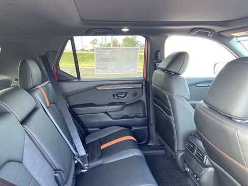 New 2026 Honda Passport TrailSport image 25