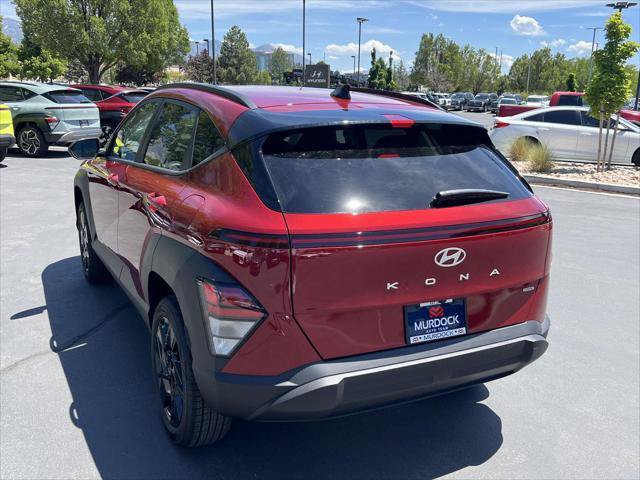 New 2026 Hyundai Kona SEL Sport AWD/4WD image 47