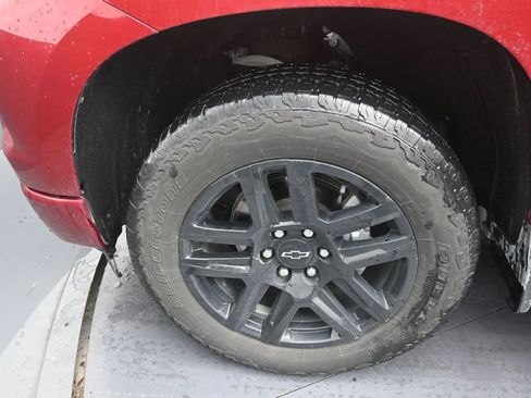 Used 2024 Chevrolet Silverado 1500 RST w/ All Star Edition Plus AWD/4WD image 9