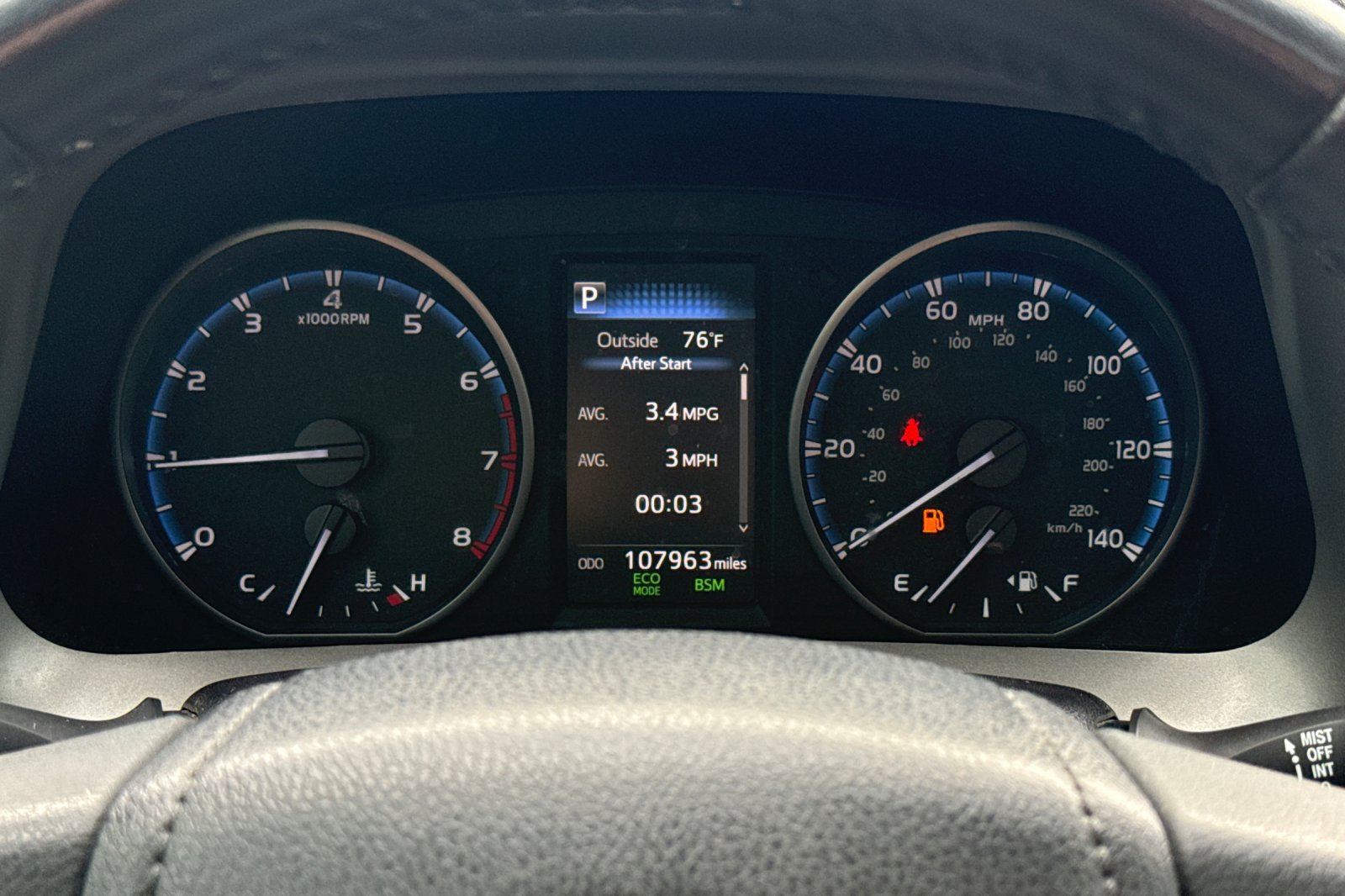 Used 2018 Toyota RAV4 Adventure FWD image 24