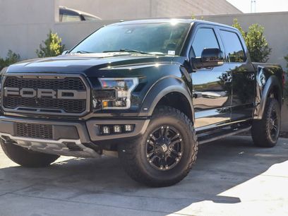 Used 2018 Ford F150 Raptor w/ Equipment Group 802A Luxury