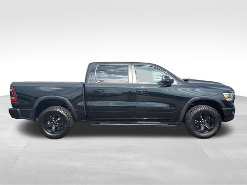 Used 2023 RAM 1500 Rebel w/ Rebel Level 2 Equipment Group AWD/4WD image 6