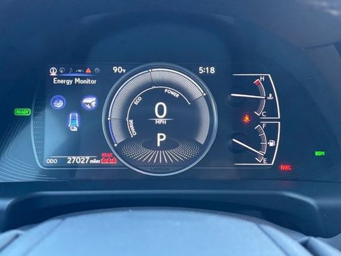 Used 2024 Lexus ES 300h w/ Premium Package FWD image 42